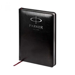 Ежедневник недатированный А5 (145 х 205 мм), чёрный, 272 стр. SIDNEY NEBRASKA | Арт. 312816