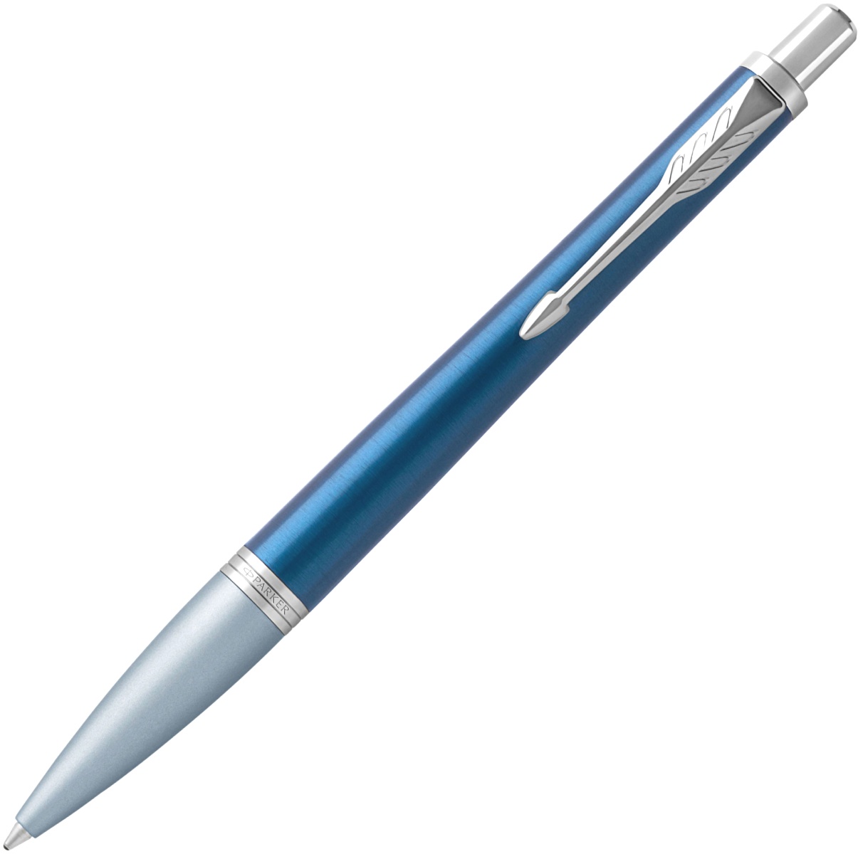 Ручка шариковая Parker Urban Premium K310, Dark Blue CT